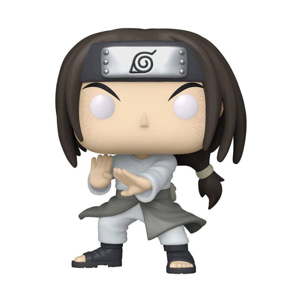 Naruto: Shippuden Neji Hyuga Funko Pop! Vinyl Figure #1428 - Entertainment Earth Exclusive