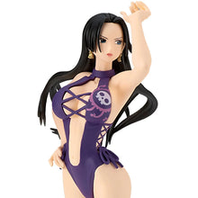 Load image into Gallery viewer, One Piece Boa Hancock Version B Grandline Girls on Vacation Statue

