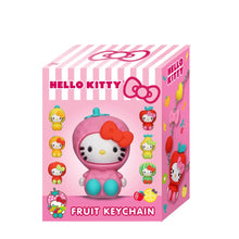 Load image into Gallery viewer, Hello Kitty Fruit 3D Foam Bag Clip
