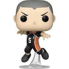 Load image into Gallery viewer, Haikyu!! Ryunosuke Tanaka Funko Pop! #1391
