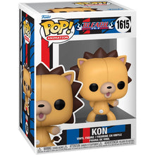 Load image into Gallery viewer, Bleach Kon Funko Pop! Vinyl Figure #1615
