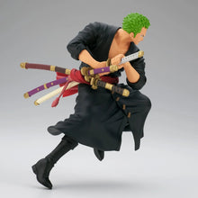 Load image into Gallery viewer, One Piece Roronoa Zoro Battle Record Collection Statue
