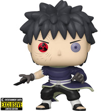 Load image into Gallery viewer, Naruto Obito Uchiha Unmasked Funko Pop! #1400 - Entertainment Earth Exclusive
