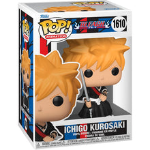 Load image into Gallery viewer, Bleach Ichigo Kurosaki (FB Shikai) Funko Pop! #1610
