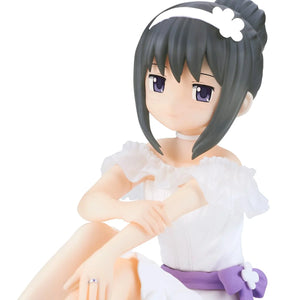 Puella Magi Madoka Magica: The Movie Rebellion Homura Akemi Serenus Couture Statue