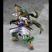 Load image into Gallery viewer, ONE PIECE MEGAHOUSE Portrait Of Pirates Warriors Alliance ZORO JURO
