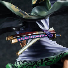 Load image into Gallery viewer, ONE PIECE MEGAHOUSE Portrait Of Pirates Warriors Alliance ZORO JURO
