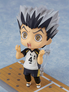 719 Haikyu!! Nendoroid Bokuto Kotaro Shirakami Fubuki