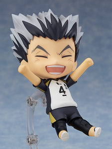 719 Haikyu!! Nendoroid Bokuto Kotaro Shirakami Fubuki