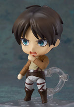 Load image into Gallery viewer, Attack on Titan Nendoroid 375 Eren Yeager

