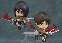 Load image into Gallery viewer, Attack on Titan Nendoroid 375 Eren Yeager
