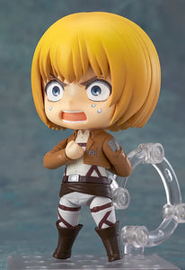 Attack on Titan Nendoroid 435 Armin Arlert