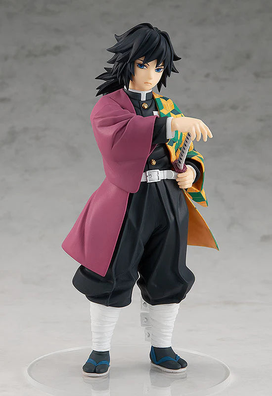 Demon Slayer: Kimetsu No Yaiba POP UP PARADE Giyu Tomioka