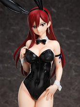 Load image into Gallery viewer, Fairy Tail Series Erza Scarlet: Bare Leg Bunny Ver. 1/4 Scale Figure
