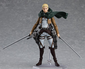 Attack on Titan figma 446 Erwin Smith