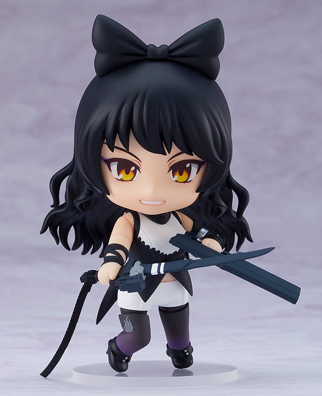 RWBY Nendoroid 1553 Blake Belladonna