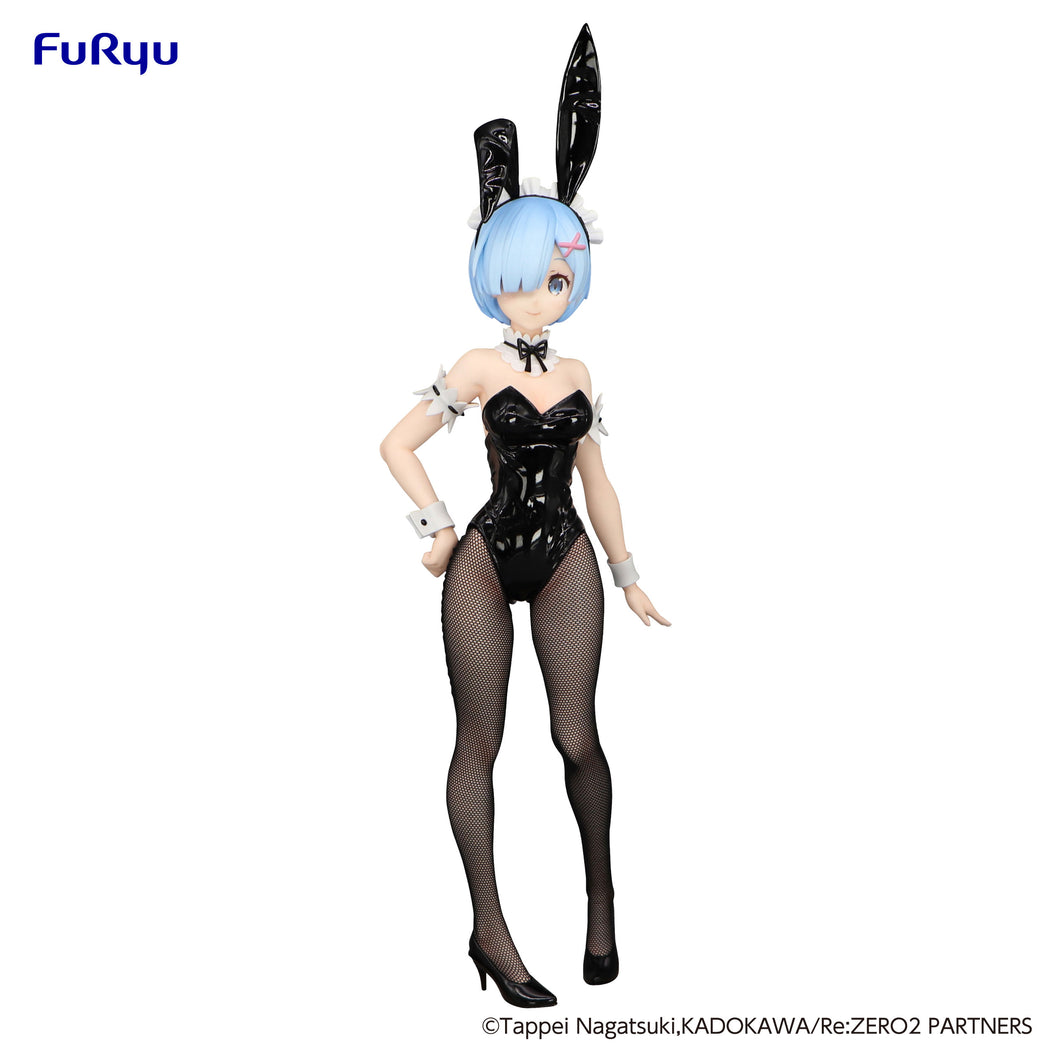 Re:ZERO -Starting Life in Another World- Series BiCute Bunnies Rem Figure