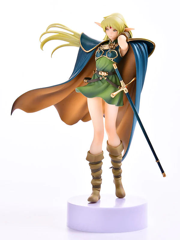 Record of Lodoss War PLAMAX MF-43: minimum factory Deedlit