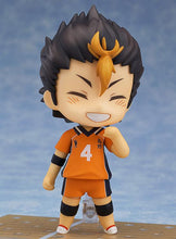 Load image into Gallery viewer, 592 Haikyu!! Second Season Nendoroid Nendoroid Yu Nishinoya
