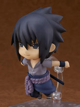 Load image into Gallery viewer, Naruto Shippuden Nendoroid 707 Sasuke Uchiha
