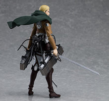 Load image into Gallery viewer, 446 Attack on Titan figma Erwin Smith
