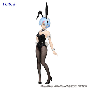 Re:ZERO -Starting Life in Another World- Series BiCute Bunnies Rem Figure