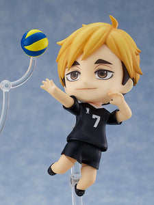 1403 Haikyu!! TO THE TOP Nendoroid Atsumu Miya