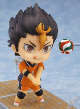 Load image into Gallery viewer, 592 Haikyu!! Second Season Nendoroid Nendoroid Yu Nishinoya
