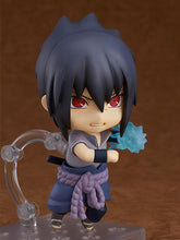 Load image into Gallery viewer, Naruto Shippuden Nendoroid 707 Sasuke Uchiha
