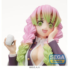 Load image into Gallery viewer, Demon Slayer: Kimetsu no Yaiba Mitsuri Kanroji Premium Perching Statue
