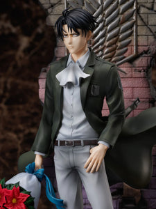 Attack on Titan The Final Season FURYU Levi Birthday