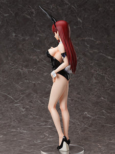 Fairy Tail Series Erza Scarlet: Bare Leg Bunny Ver. 1/4 Scale Figure