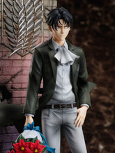 Load image into Gallery viewer, Attack on Titan The Final Season FURYU Levi Birthday
