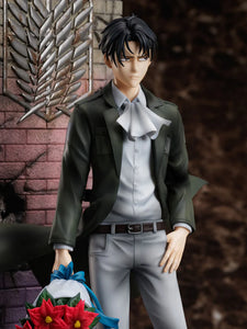 Attack on Titan The Final Season FURYU Levi Birthday