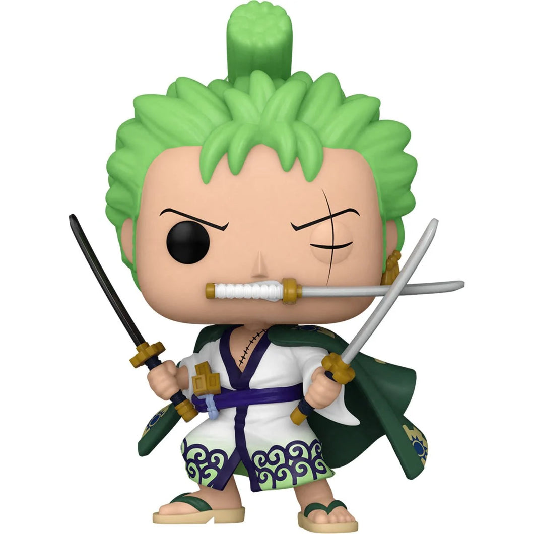 One Piece Roronoa Zoro Pop! #923