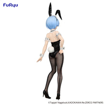 Load image into Gallery viewer, Re:ZERO -Starting Life in Another World- Series BiCute Bunnies Rem Figure
