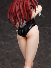 Load image into Gallery viewer, Fairy Tail Series Erza Scarlet: Bare Leg Bunny Ver. 1/4 Scale Figure
