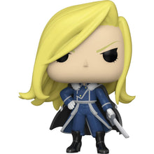 Load image into Gallery viewer, Fullmetal Alchemist: Brotherhood Olivier Olivia Mira Armstrong with Sword Pop! #1178
