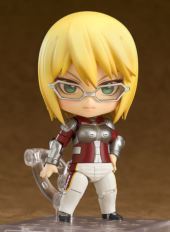 Terraformers Nendoroid 619 Michelle K Davis