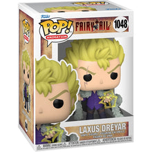 Load image into Gallery viewer, Fairy Tail Laxus Dreyar Pop! #1048
