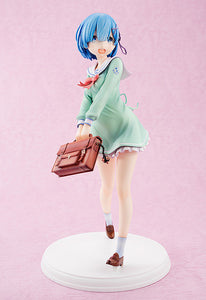 Re:Zero -Starting Life in Another World- Rem: High School Uniform Ver. 1/7 Scale