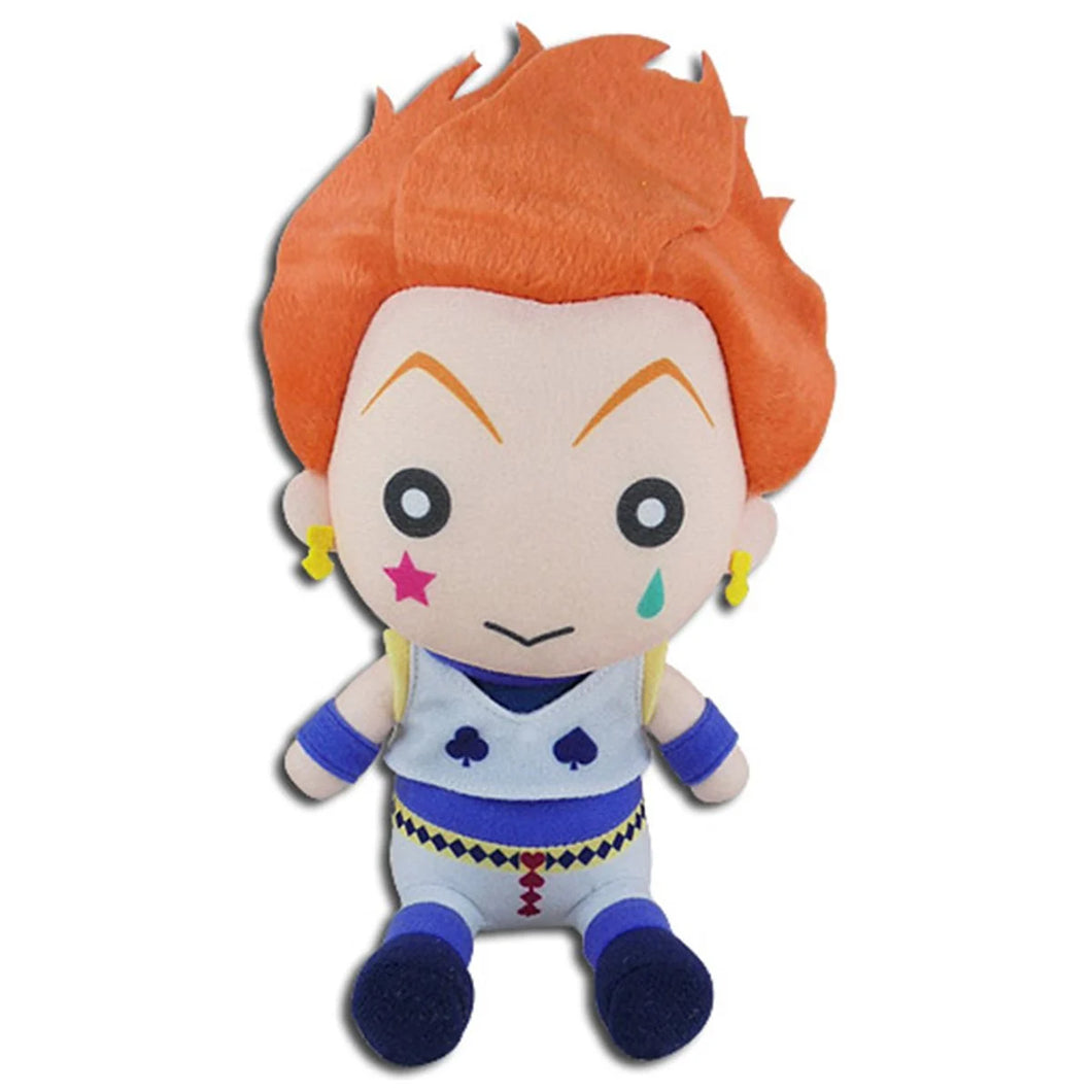 Hunter x Hunter Hisoka Sitting Pose 7-Inch Plush