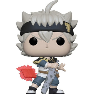 Black Clover Asta Pop! #1099