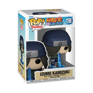 Naruto Izumo Kamizuki Pop!  #1198