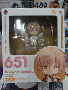 651 Touken Ranbu -ONLINE- Nendoroid Monoyoshi Sadamune