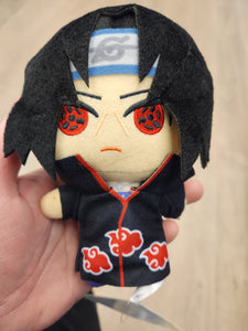 Naruto Shippuden bag clip Plush