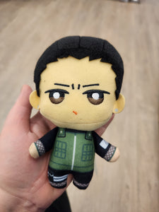 Naruto Shippuden bag clip Plush