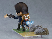Load image into Gallery viewer, Marvel Nendoroid 1127-DX Winter Soldier: Infinity Edition DX Ver.
