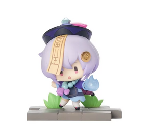 Genshin Impact: Senjo no Yuushi Collection Figure Liyue Edition Mini Figure