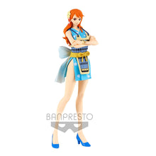 Load image into Gallery viewer, One Piece Nami Version B Wanokuni Style II Glitter &amp; Glamours
